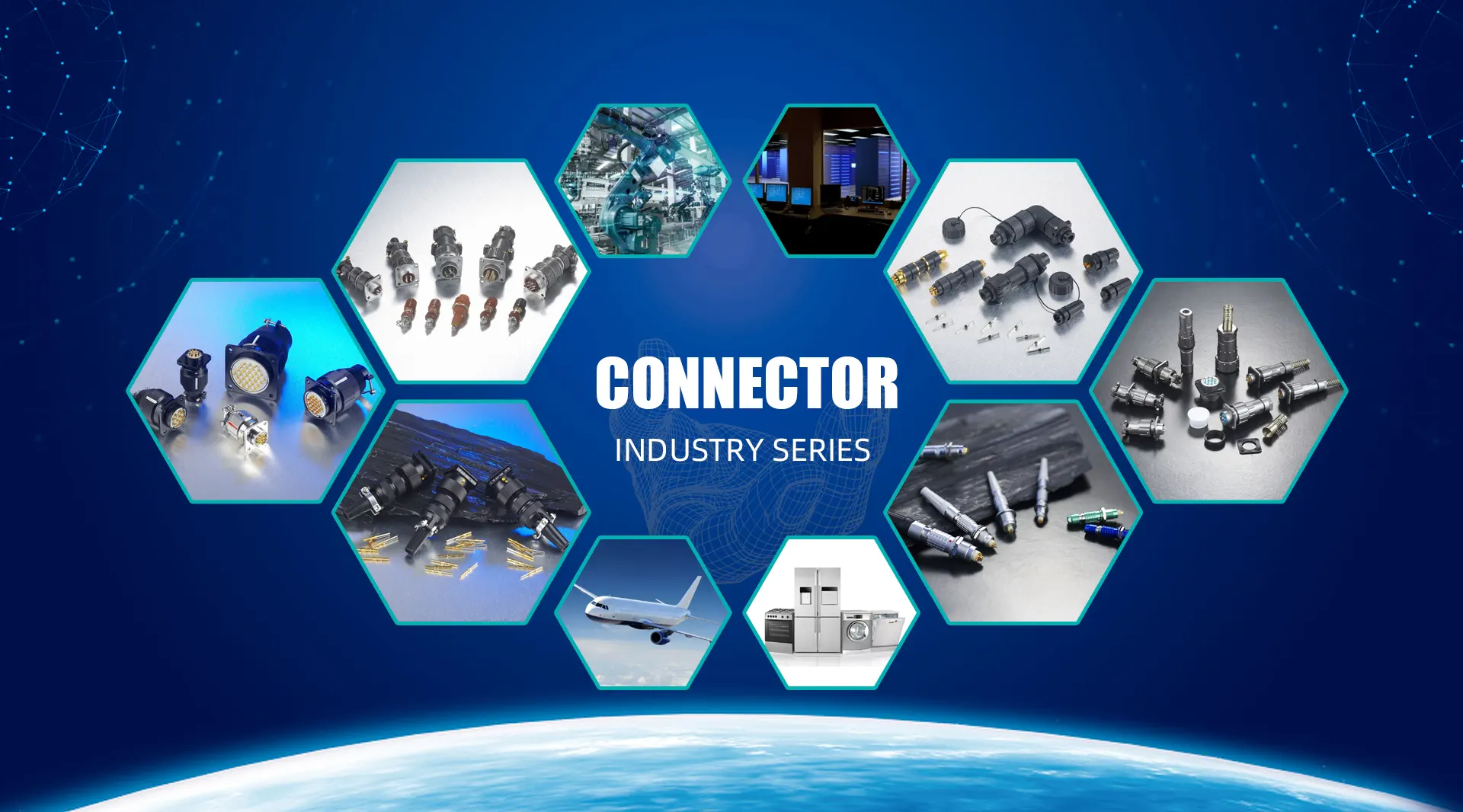 Fabricants de connecteurs étanches en Chine